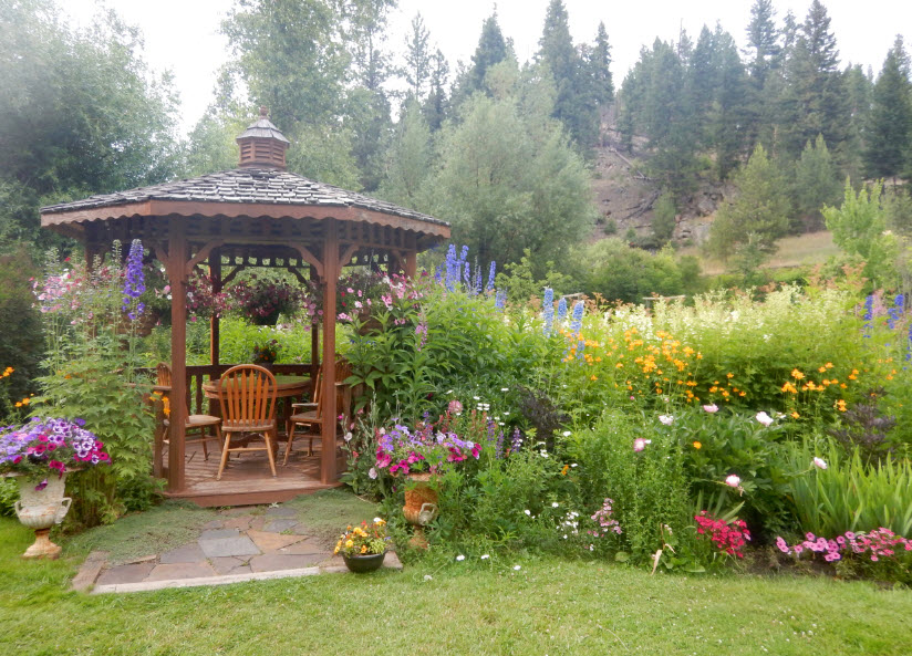 Tizer Botanic Gardens & Arboretum, United States